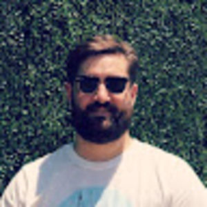 Meet your Posher, Eric